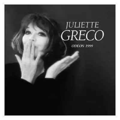 2CD Juliette Gréco: Odéon 1999