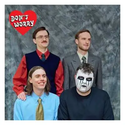 CD Don't Worry: Who Cares Anyway? LTD