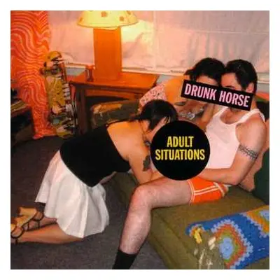 CD Drunk Horse: Adult Situations