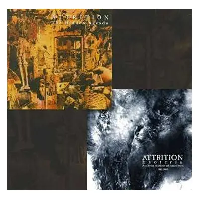 2CD Attrition: The Hidden Agenda/esoteria