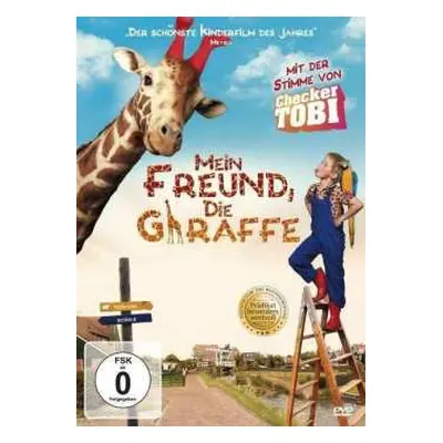 DVD Various: Mein Freund, Die Giraffe