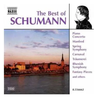 CD Robert Schumann: The Best Of Schumann