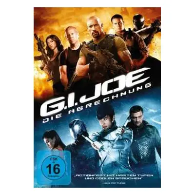 DVD Various: G.i. Joe - Die Abrechnung