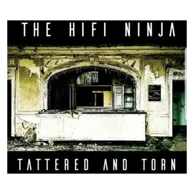 CD Hi Fi Ninja: Tattered And Torn