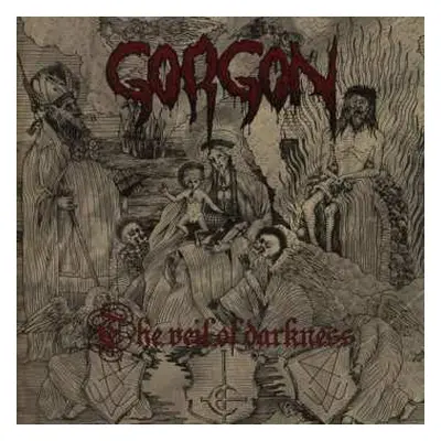 CD Gorgon: The Veil Of Darkness