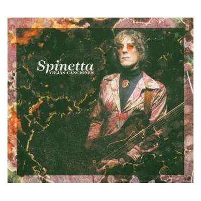 CD Luis Alberto Spinetta: Viejas Canciones