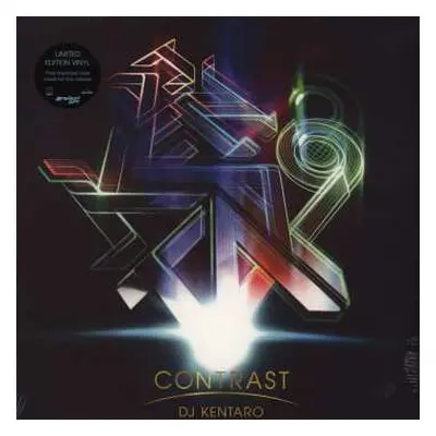 2LP Kentaro: Contrast LTD