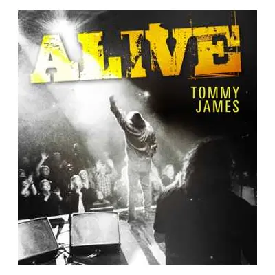 CD Tommy James: Alive