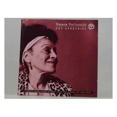 CD Omara Portuondo: Dos Gardenias