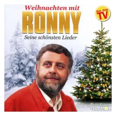 CD Ronny: Weihnachten Mit Ronny: Seine Schönsten Lieder