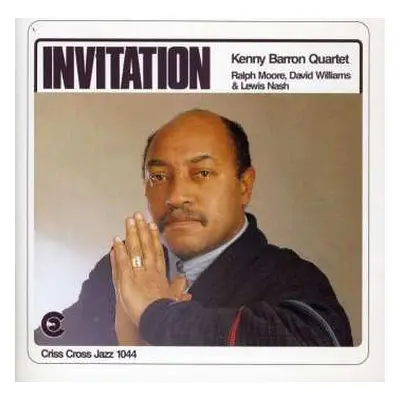 CD Kenny Barron Quartet: Invitation