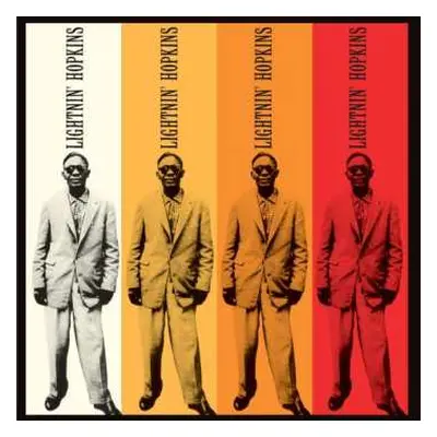 LP Lightnin' Hopkins: Lightnin' Hopkins LTD