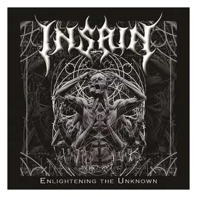 CD Insain: Enlightening The Unknown LTD