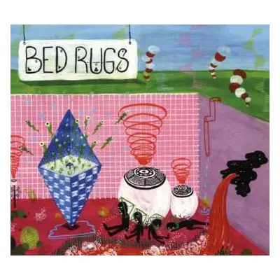 CD Bed Rugs: Rapids LTD | DLX | DIGI