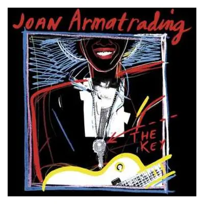 CD Joan Armatrading: The Key