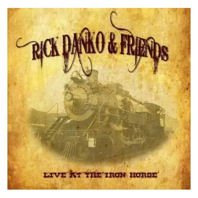 CD Various: Live At The Iron Horse