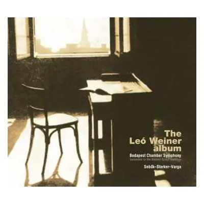 2CD Budapest Symphony Orchestra: The Leo Weiner Album