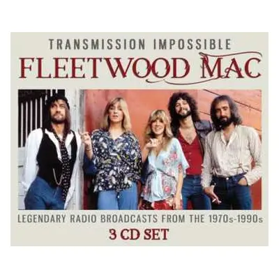 3CD Fleetwood Mac: Transmission Impossible