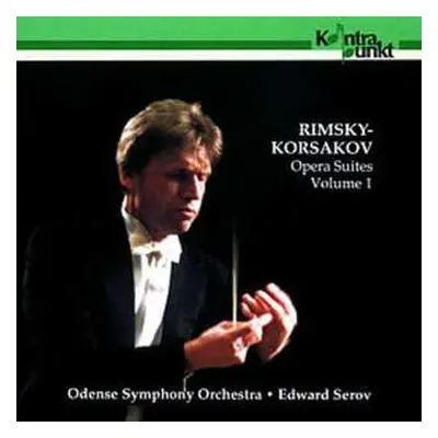 CD N. Rimsky-korsakov: Suiten Aus Opern Vol.1