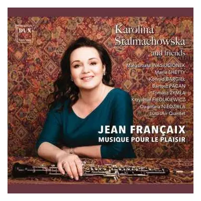 CD Jean Françaix: Musique Pour Le Plaisir