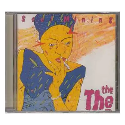 CD The The: Soul Mining