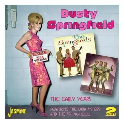 2CD The Springfields: The Early Years