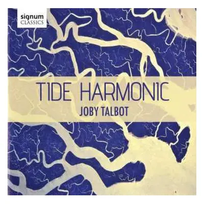 CD Joby Talbot: Tide Harmonic