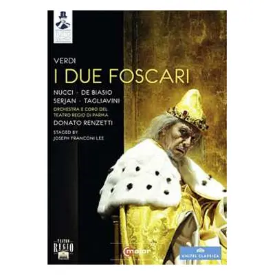 DVD Giuseppe Verdi: Tutto Verdi Vol.6: I Due Foscari