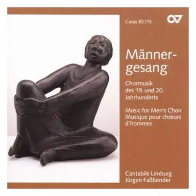 CD Gioacchino Rossini: Männerchöre Des 19.& 20.jahrhunderts