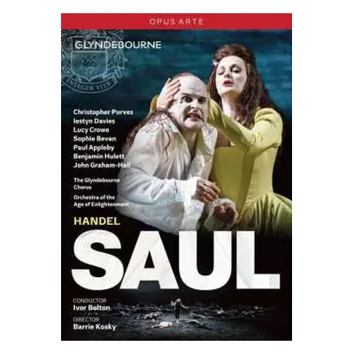 DVD Georg Friedrich Händel: Saul