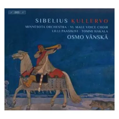 SACD Minnesota Orchestra: Kullervo