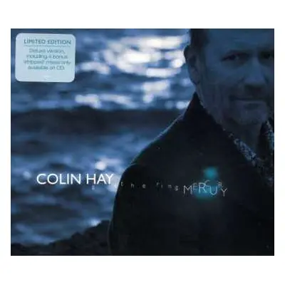 CD Colin Hay: Gathering Mercury DLX | LTD