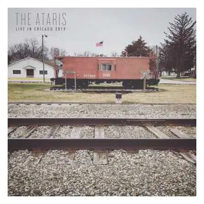 LP The Ataris: Live In Chicago 2019 LTD | CLR