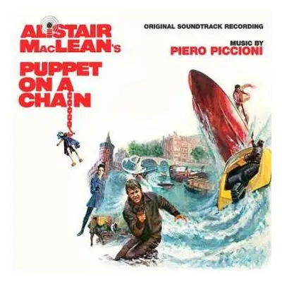 LP Piero Piccioni: Puppet On A Chain