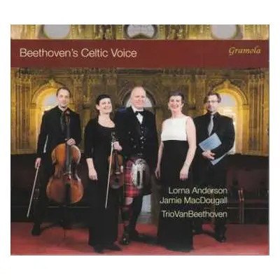 CD Jamie MacDougall: Beethoven's Celtic Voice