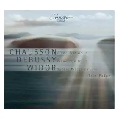 CD Ernest Chausson: Klaviertrio Op.3