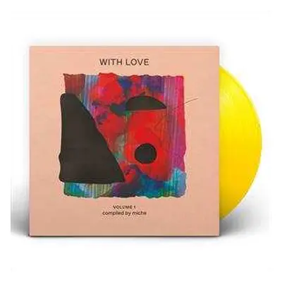 2LP Various: With Love: Volume 1 Compiled By Mich