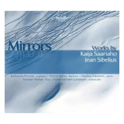 CD Jean Sibelius: Mirrors