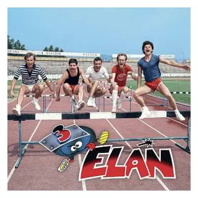 LP Elán: Elán 3