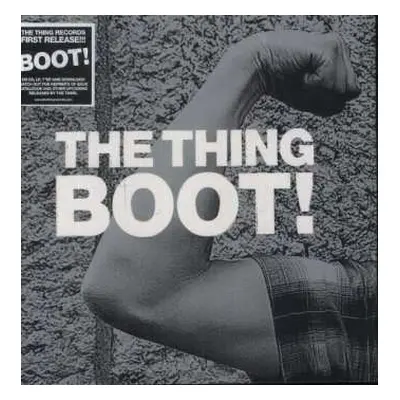 LP The Thing: Boot!