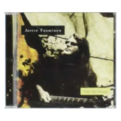 CD Jartse Tuominen: Time Of Change