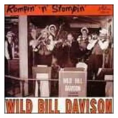 CD Bill -wild- Davison: Blowin Wild