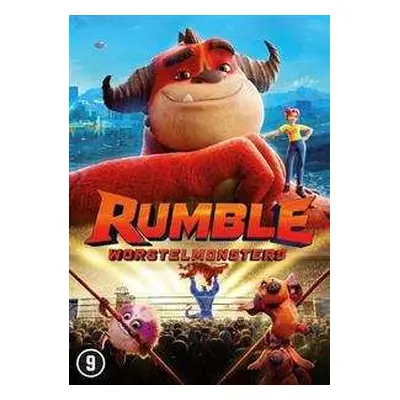 DVD Animation: Rumble