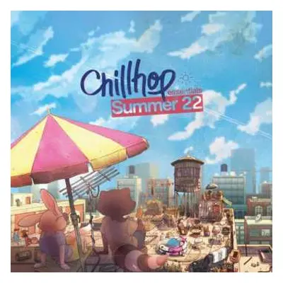 2LP Various: Chillhop Essentials Summer 2022