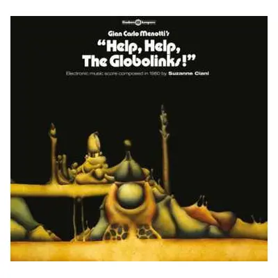 LP Suzanne Ciani: "Help, Help, The Globolinks!"