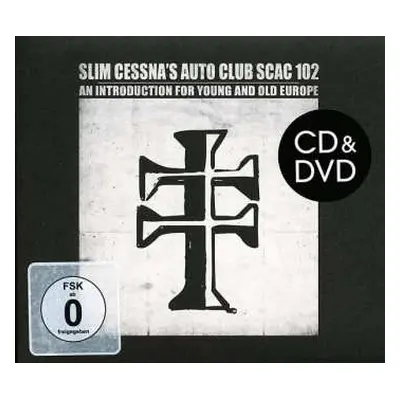 CD/DVD Slim Cessna's Auto Club: SCAC 102 An Introduction For Young And Old Europe