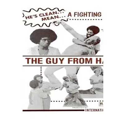 DVD Feature Film: Guy From Harlem