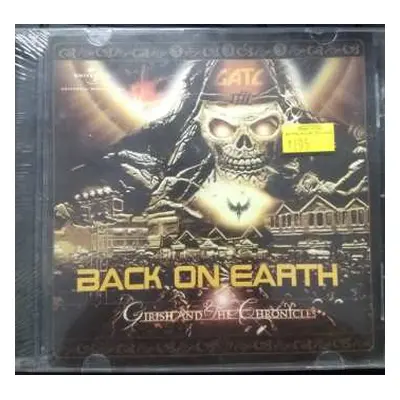 CD Girish And The Chronicles: Back On Earth