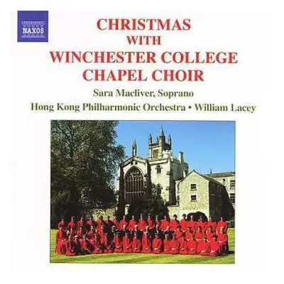 CD Hong Kong Philharmonic Orchestra: Christmas With Winchester College Chapel Choir