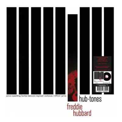 LP Freddie Hubbard: Hub-Tones LTD